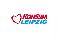 Konsum Leipzig Logo
